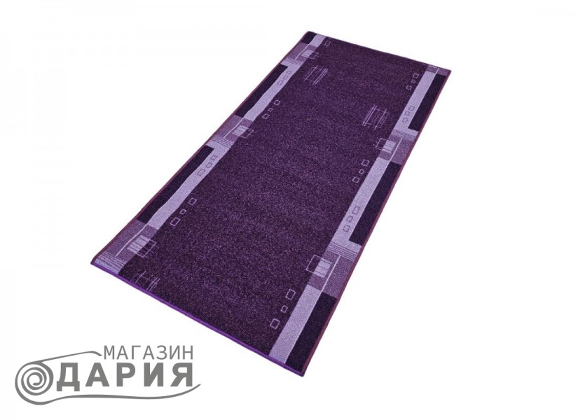 Мокетен килим Rokso lila P